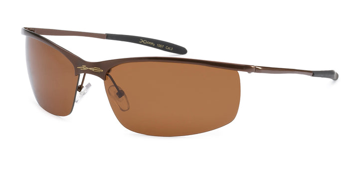 Polarized Xloop Pz-Xl1007 Men'S Sunglasses