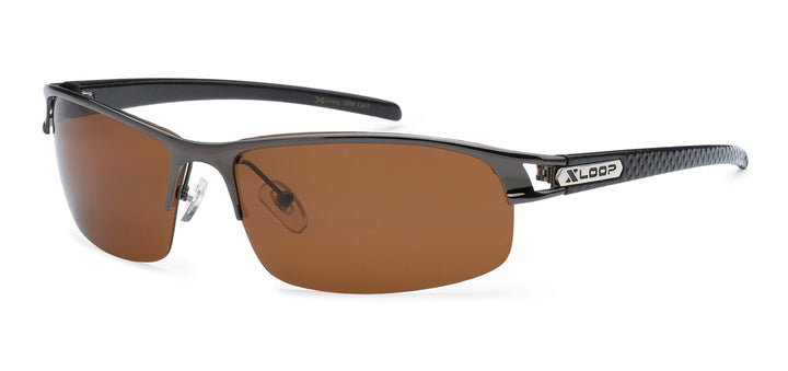 Polarized Xloop PZ-XL1389 Men'S Sunglasses