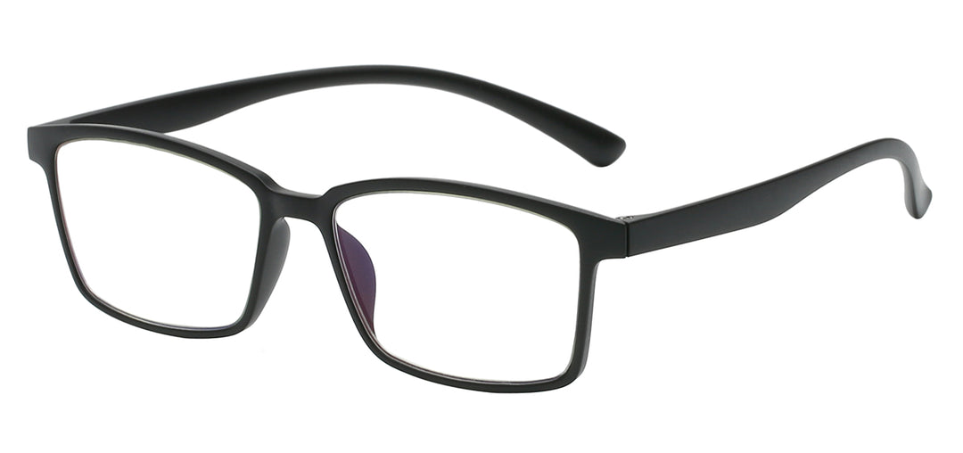 Reading Glasses R400-ASST (Mix Strength) Anti Blue Light Thin Lightweight Unisex Frame