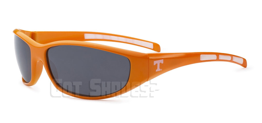 NCAA Tennessee Volunteers Sunglasses (Single Piece)