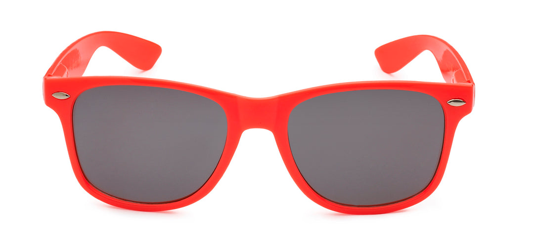 Retro Rewind WF01-ORANGE Unisex Sunglasses