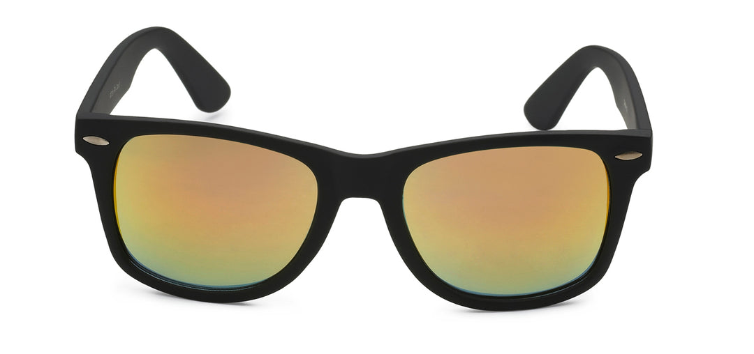 Retro Rewind Wf04-Rv Unisex Sunglasses