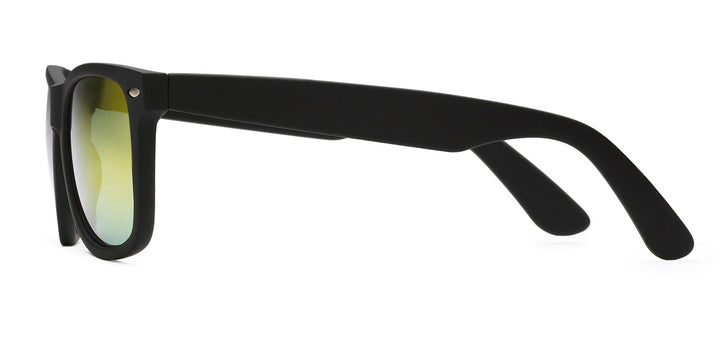 Retro Rewind Wf04-Rv Unisex Sunglasses
